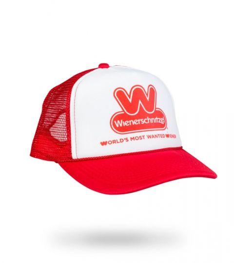 Wienerschnitzel Logo - The World's Most Wanted Trucker Hat