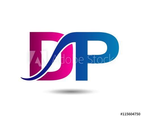 DP Logo - DP logo - Buy this stock vector and explore similar vectors at Adobe ...