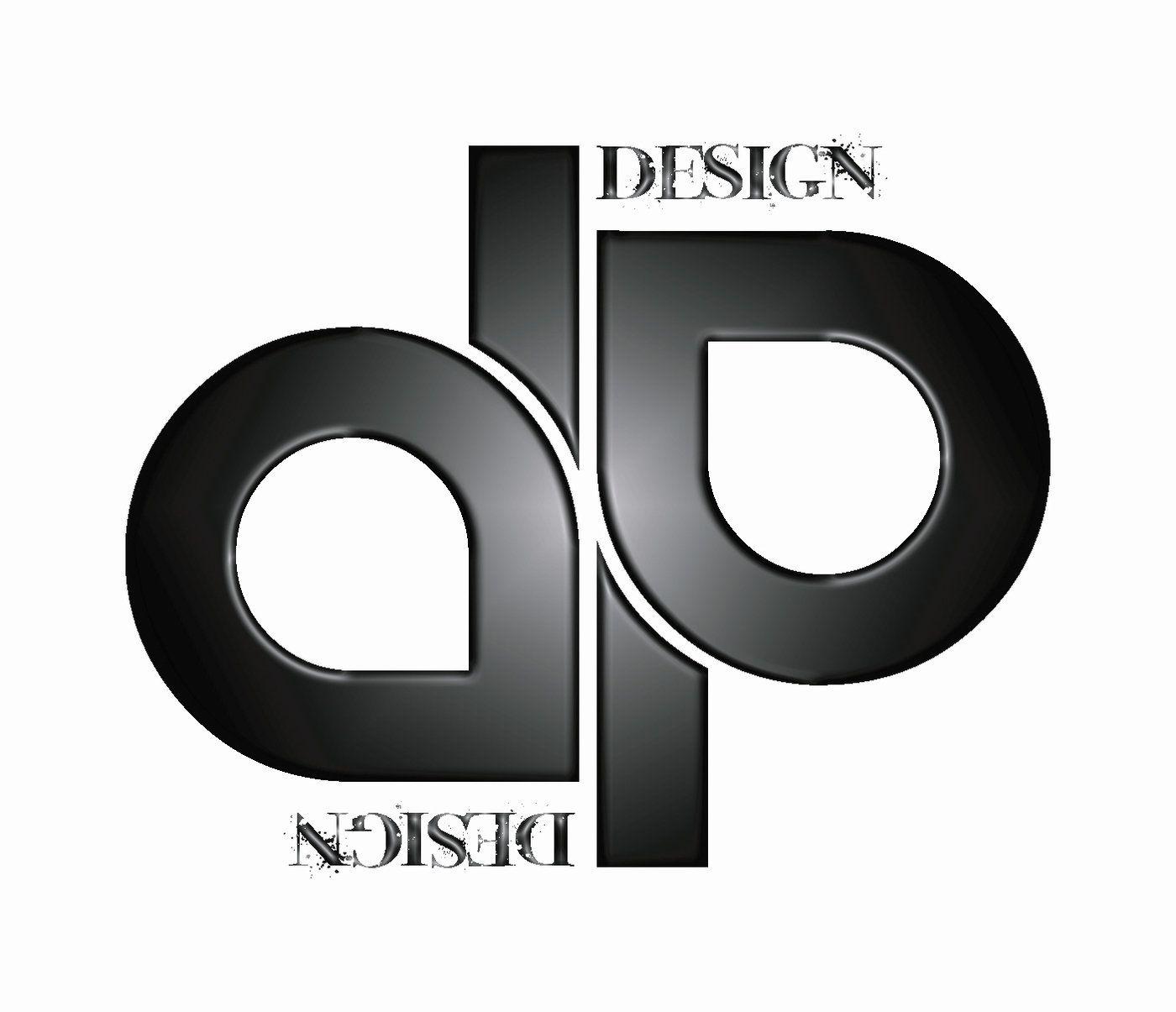 DP Logo - dp design by Dustin Powell at Coroflot.com