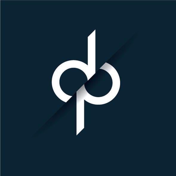 DP Logo - DP DHARMESH PANCHAL … | Kreativ Logos | Logos…