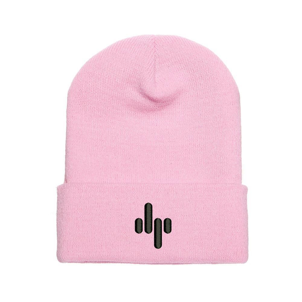 DP Logo - dp Logo Beanie