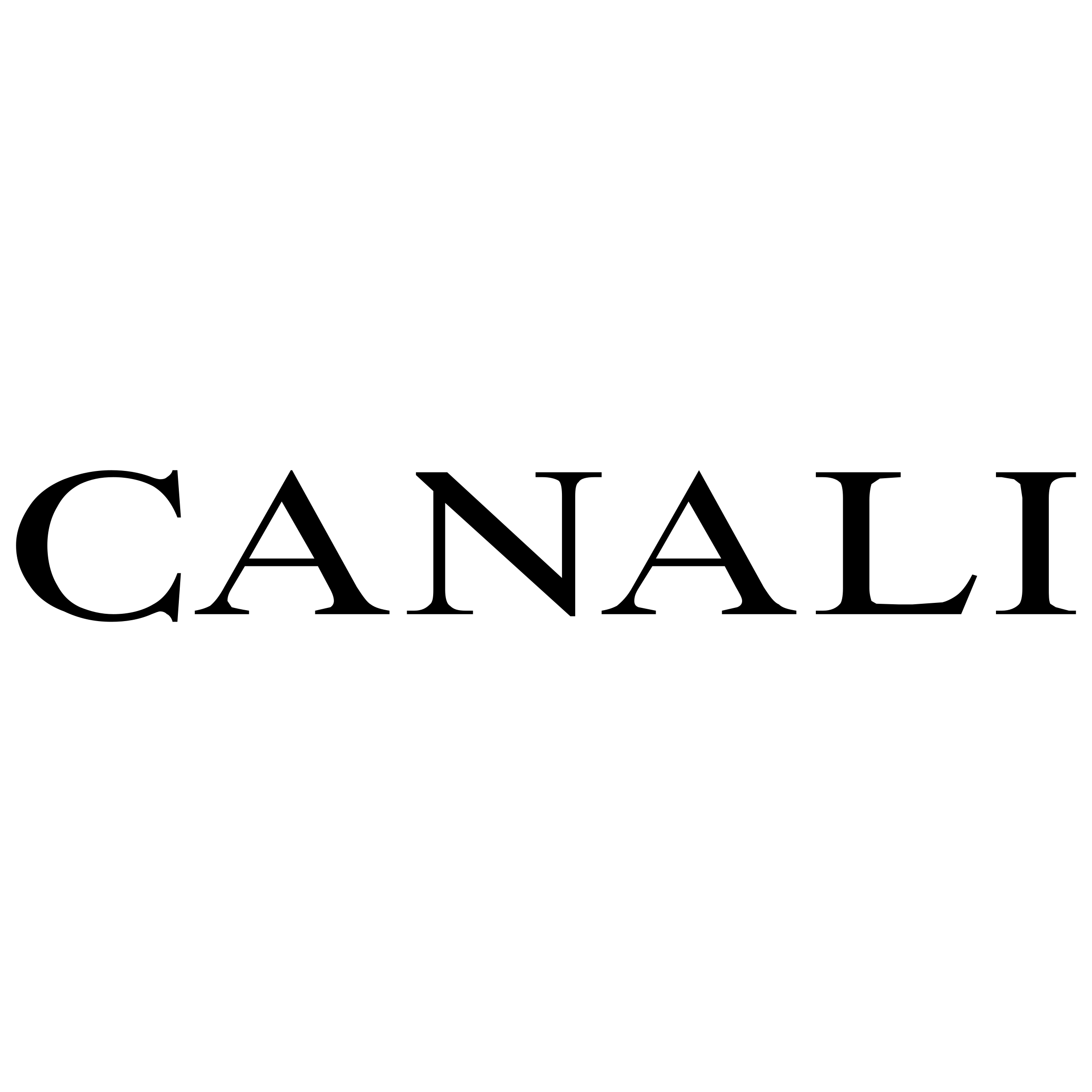 Canali Logo - Canali Logo PNG Transparent & SVG Vector - Freebie Supply