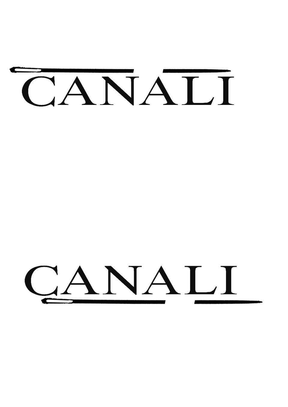 Canali Logo - CANALI MENSWEAR (CONCEPT LOGO DESIGN) by Adriana Manzella for CANALI