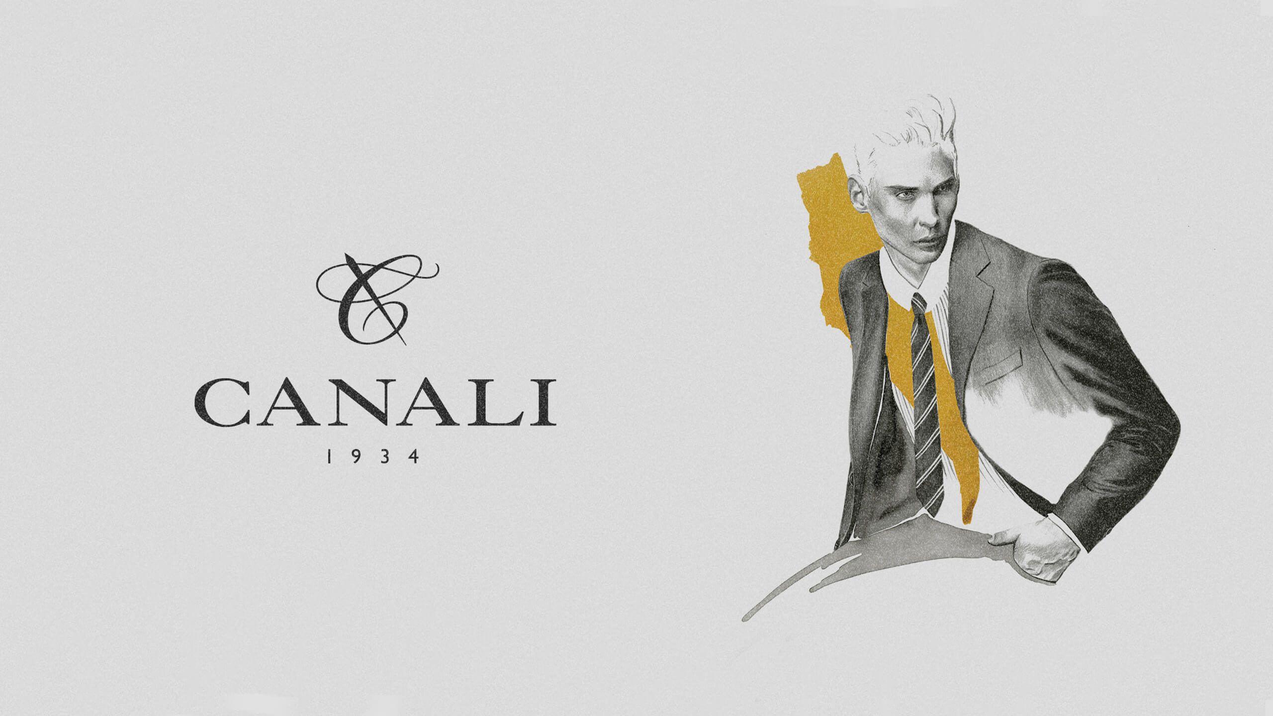 Canali Logo - Canali | FutureBrand
