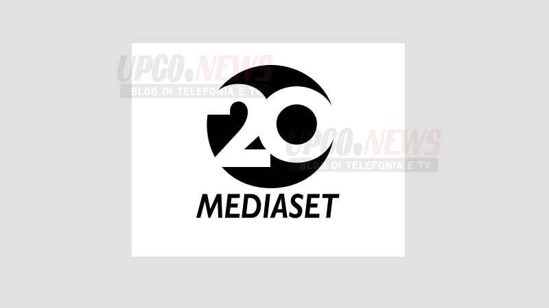 Canali Logo - Canale 20 di Mediaset. Logo e Palinsesto ANTEPRIMA UPGO.NEWS