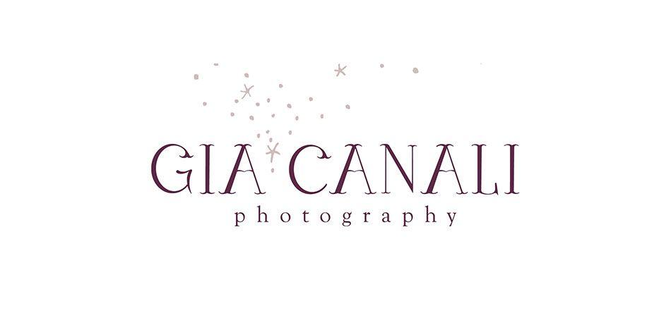 Canali Logo - Gia Canali Photography Pine Press