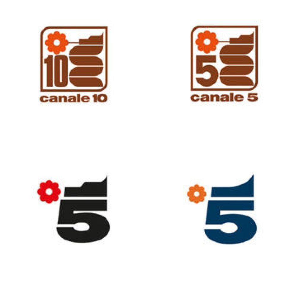 Canali Logo - Restyling logo Canale 5 [2018] - dinamikaMente.net