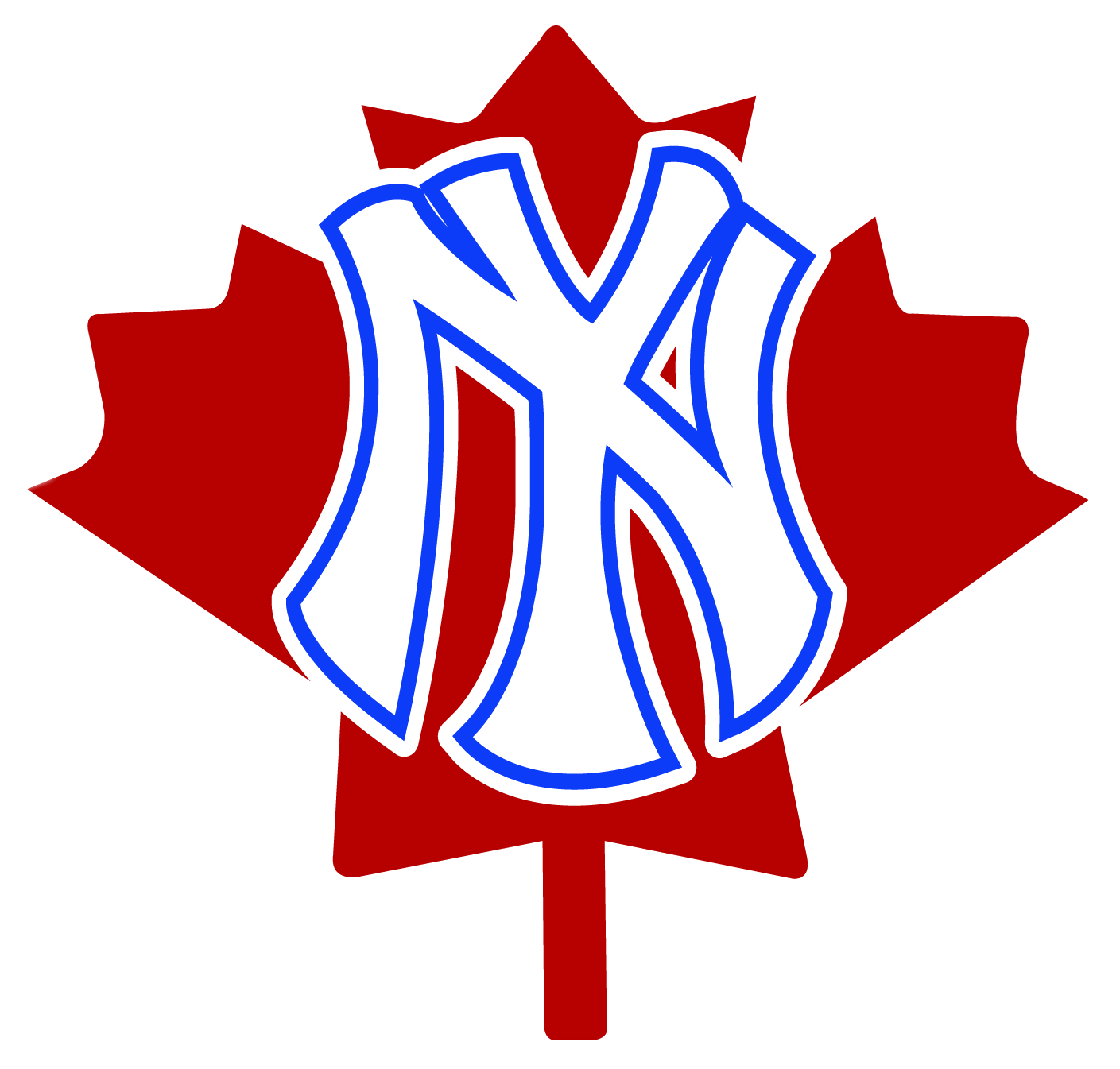 NYBA Logo - NYBA : North York Baseball Association