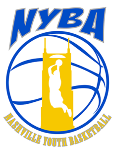 NYBA Logo - Nashville Youth Basketball Association – Taking Youth Basketball To ...