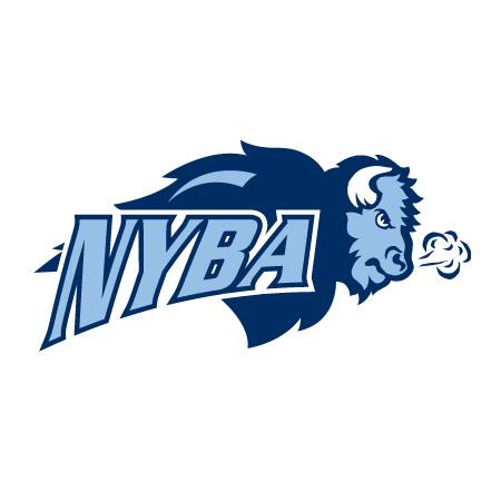 NYBA Logo - NYBA BISON - HILLS