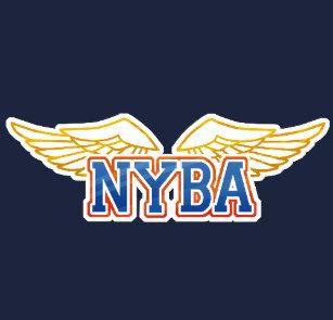 NYBA Logo - Alec Clothing | Zazzle