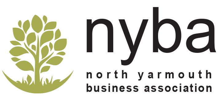 NYBA Logo - 2018 NYBA Trade Show Logo - North Yarmouth Business Association