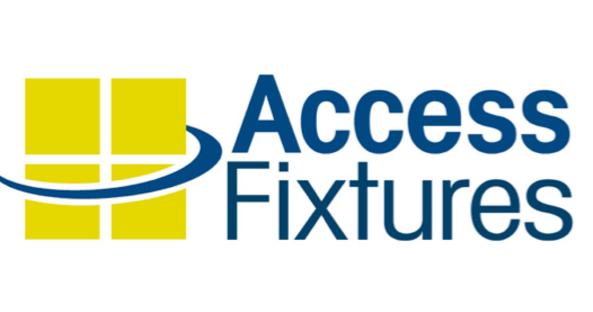 Fixtures Logo - Access Fixtures: High-Performance Lighting Solutions