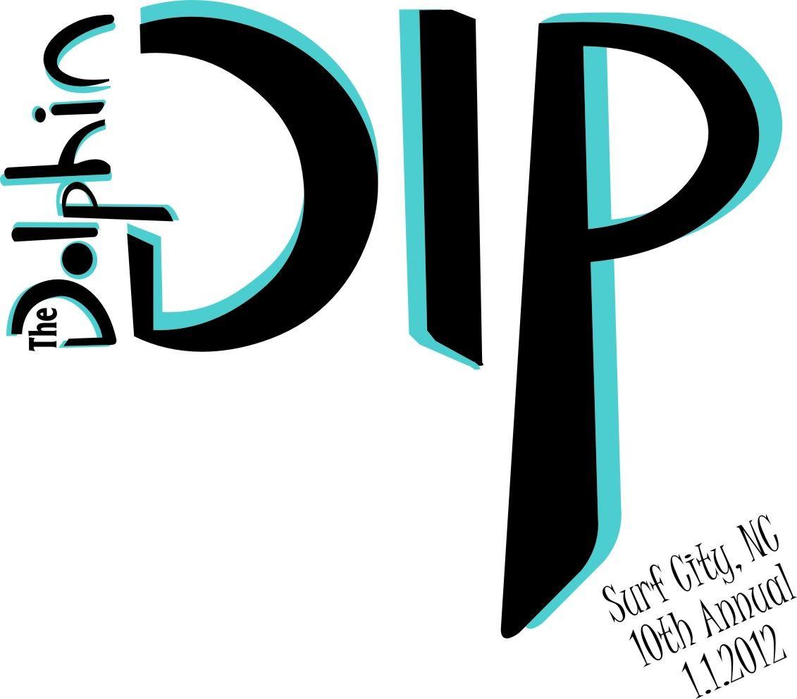 Dip Logo - Past Dolphin Dip Logos