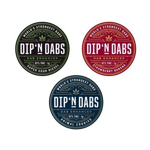 Dip Logo - Dip n Dabs needs a memorable, appealing new logo | Logo design contest