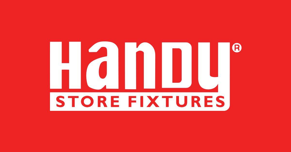 Fixtures Logo - Gondola Shelving | Store Fixtures | Retail Store Shelving - Handy ...