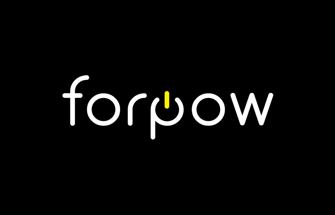 Fixtures Logo - Forpow LED Light Fixtures Logo