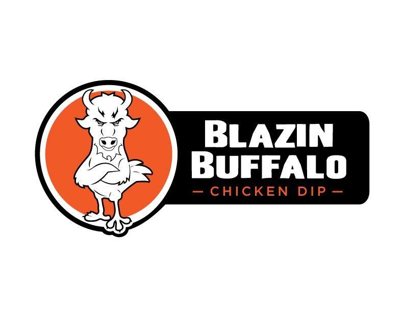 Dip Logo - Logo wanted for Blazin Buffalo Chicken Dip | Logo design contest