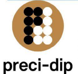 Dip Logo - Preci-Dip – Hughes-Peters