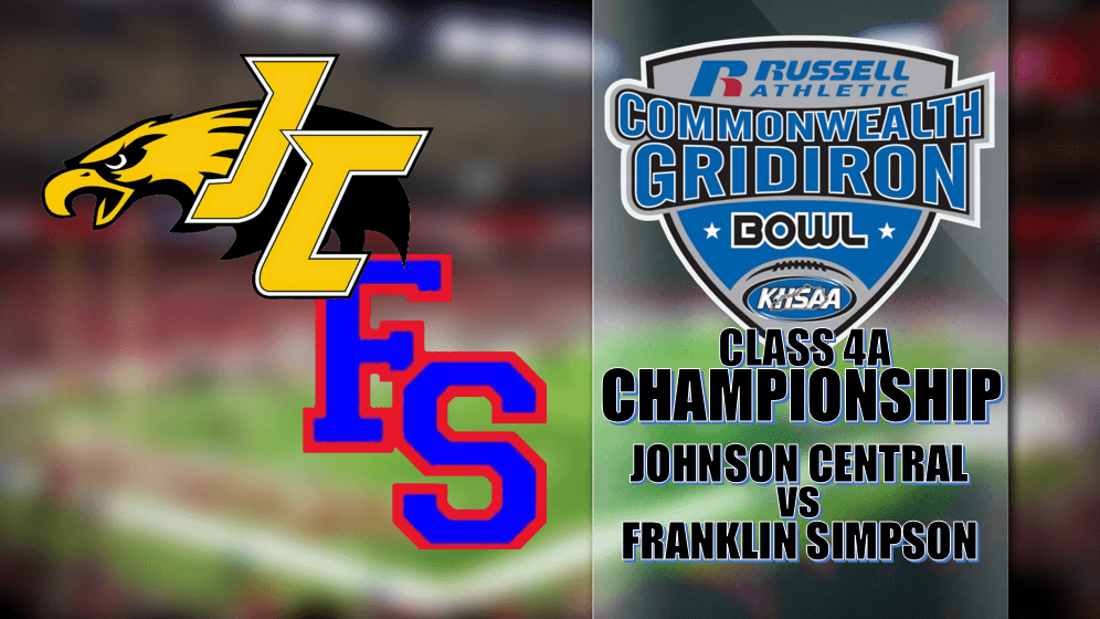 Franklin-Simpson Logo - Sports OT Rewind: 2016 Class 4A State Championship game: Franklin