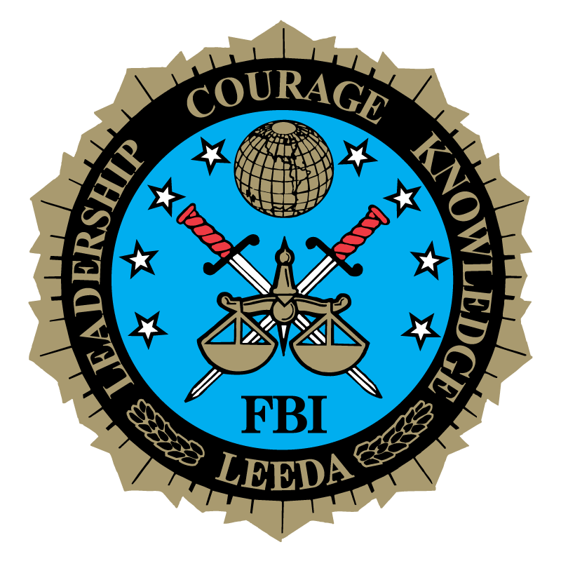 Leeda Logo - fbi-leeda-logo-800 - The FBI-LEEDA 28th Annual Executive Education ...