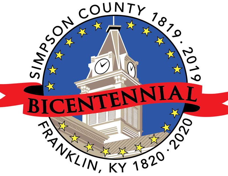 Franklin-Simpson Logo - Franklin Simpson Co. Bicentennial 1819 2019