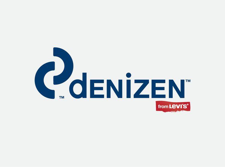 Denizen Logo - Denizen from Levi's — Nate Bachmann