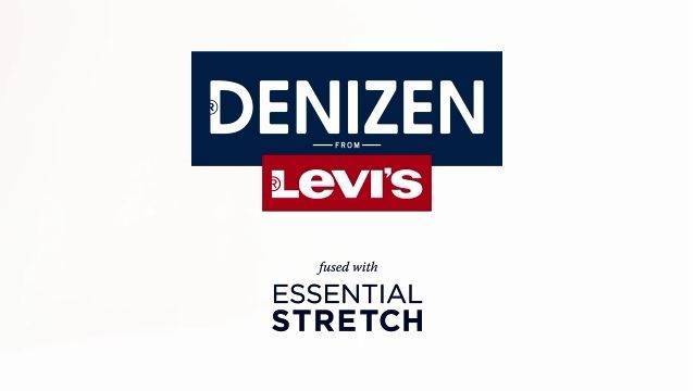Denizen Logo - DENIZEN® from Levi's® Women's Curvy Skinny Jeans Pearl 16 Short