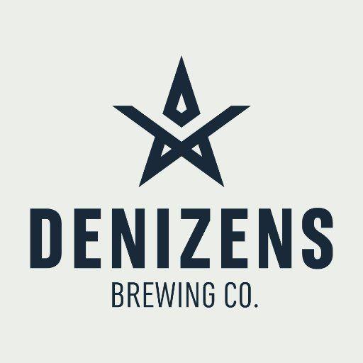 Denizen Logo - Denizens Brewing Co