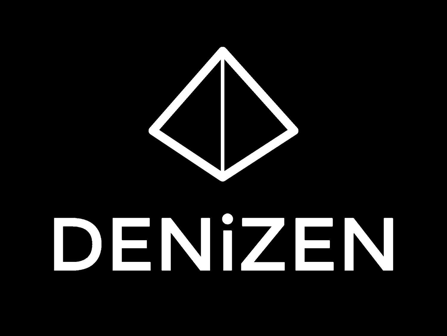 Denizen Logo - Logo Design