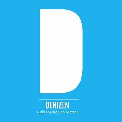 Denizen Logo - Branded Content Agency | Video Content Production Agency - Denizen ...