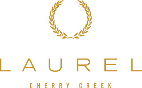 Laurel Logo - Luxury Condominiums | Laurel Cherry Creek Condominiums | Denver, CO