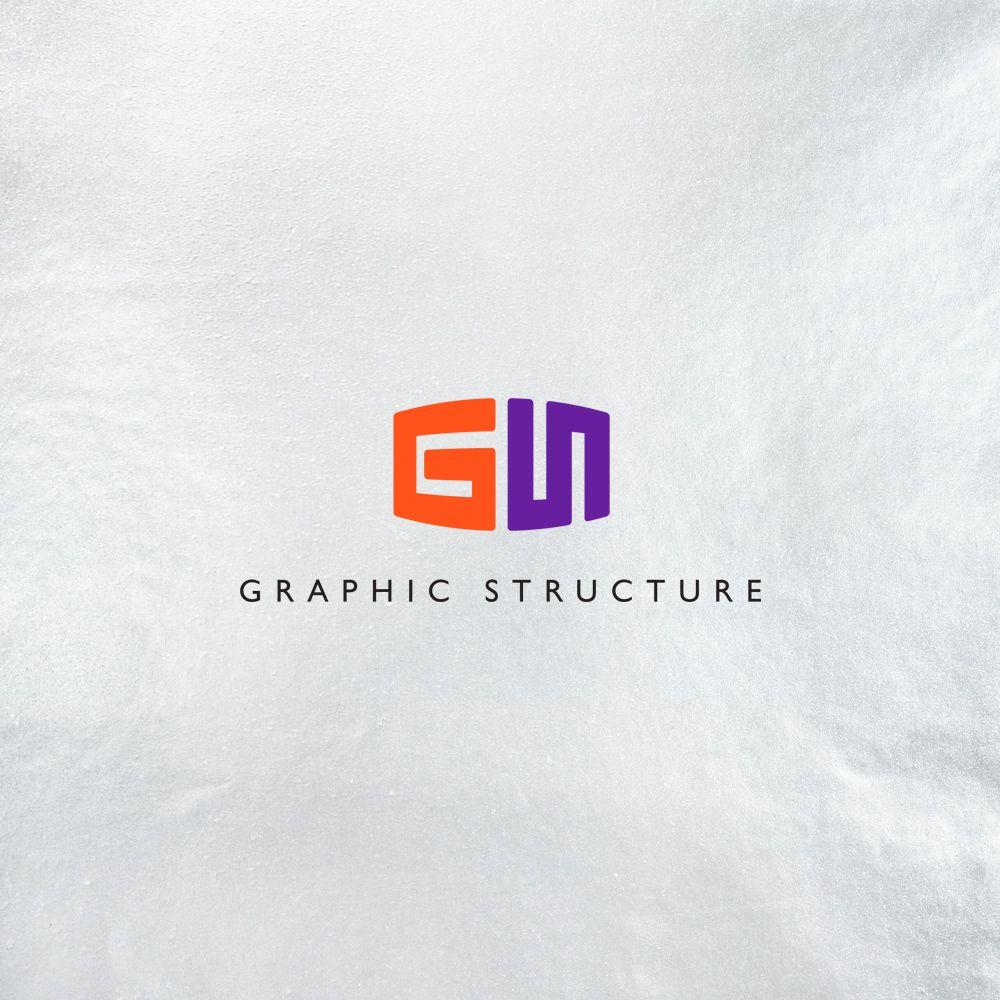 Structure Logo - Graphic Structure: Brand
