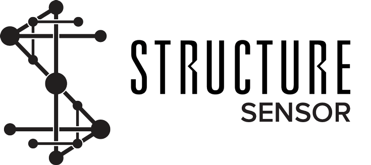 Structure Logo - Structure Sensor Brand Guidelines