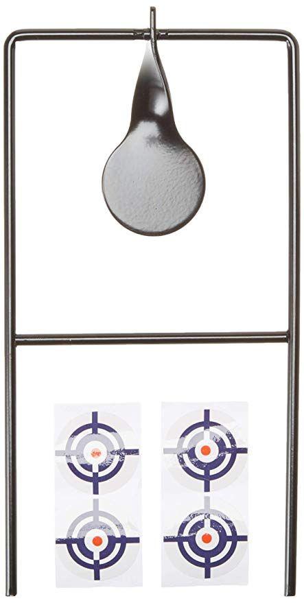 Crosman Logo - Crosman Logo Dual Spinning Targets Portable 2Targets CS2LT