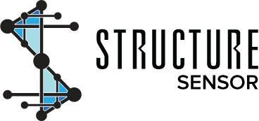 Structure Logo - Structure Sensor Brand Guidelines