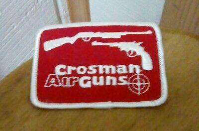 Crosman Logo - Vintage crosman air gun