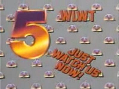 WLWT Logo - NBC WLWT 1982