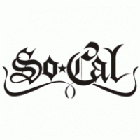 SoCal Logo - SoCal | Brands of the World™ | Download vector logos and logotypes