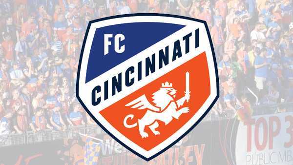 WLWT Logo - FC Cincinnati officially announces Ron Jans as new head coach