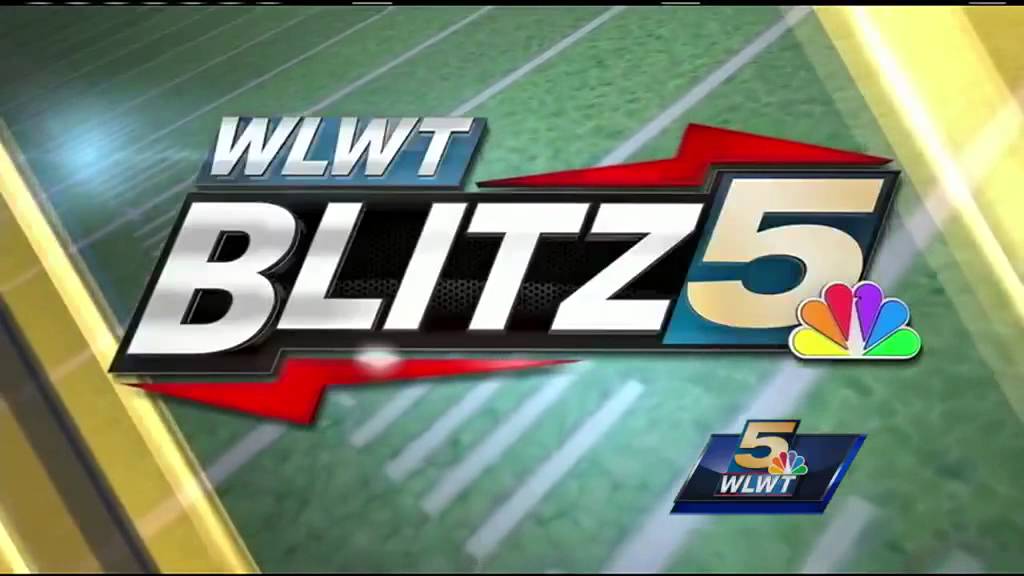 WLWT Logo - WLWT's Blitz 5 enters 15th year of high school football coverage, analysis