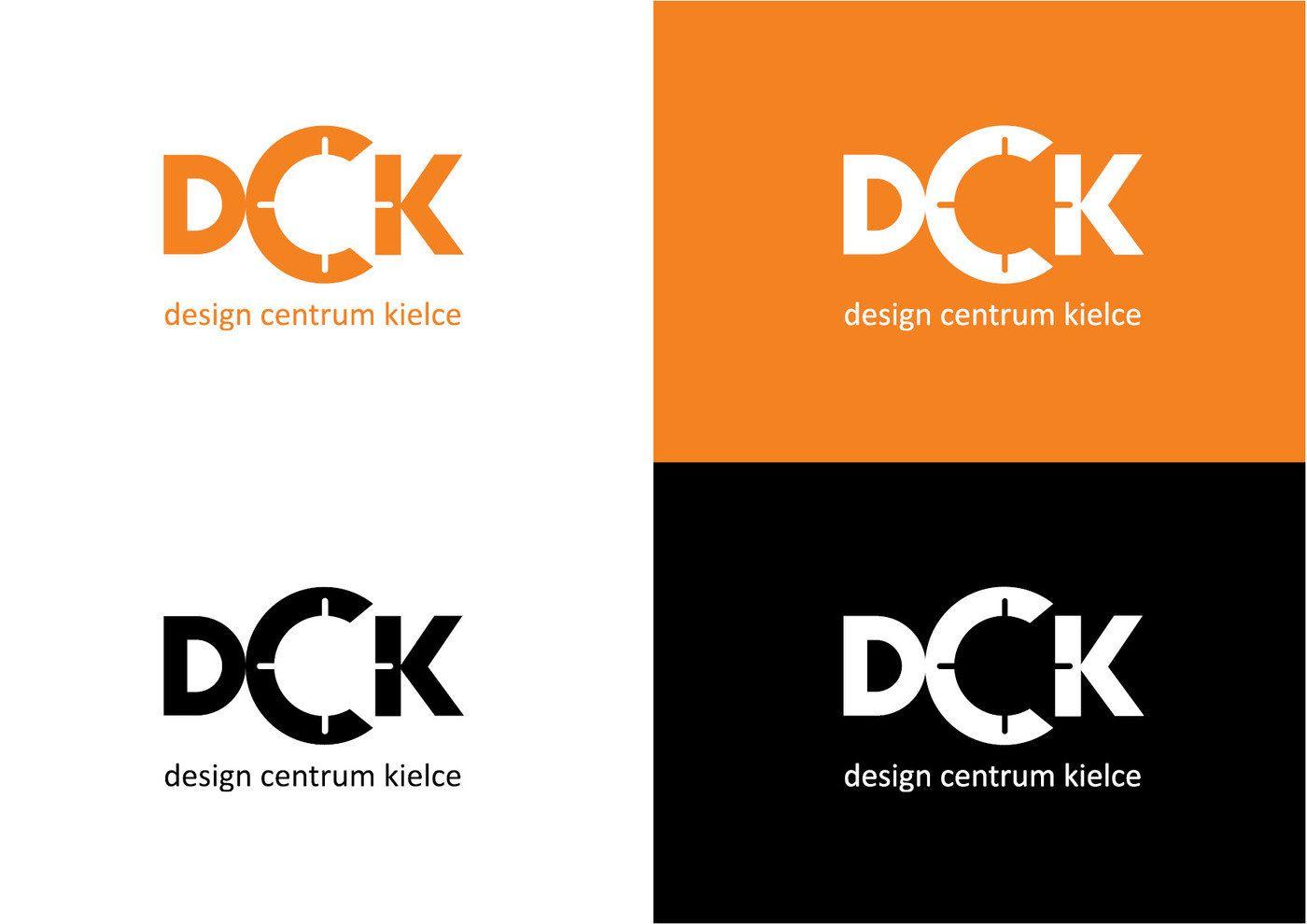 Dck Logo - Graphic design by Tomasz Bakalarz at Coroflot.com
