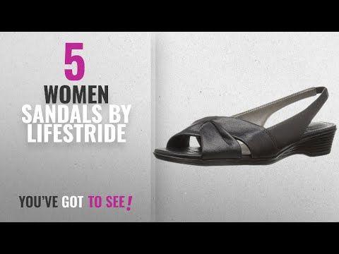 LifeStride Logo - Top 5 Lifestride Women Sandals [2018]: LifeStride Women's Mimosa 2 ...