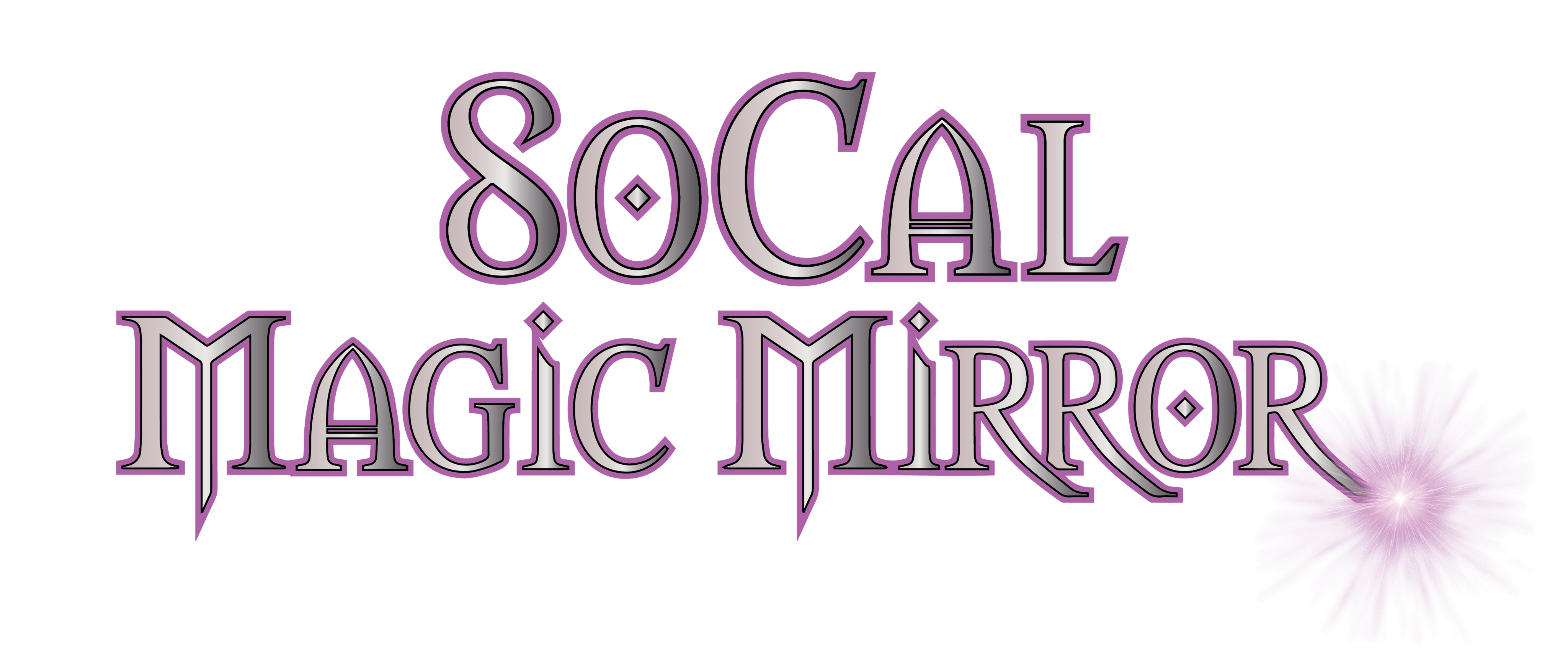 SoCal Logo - SOCAL MAGIC MIRROR Logo-01 – cocktails
