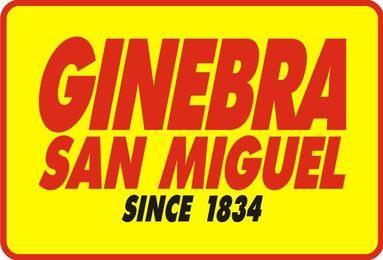 Ginebra Logo - Ginebra San Miguel