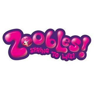 Zoobles Logo - Zoobles at Bus Stop Toy Shop