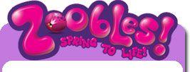 Zoobles Logo - Zoobles Pack: Toys & Games