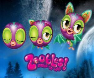 Zoobles Logo - Zoobles puzzles & jigsaw