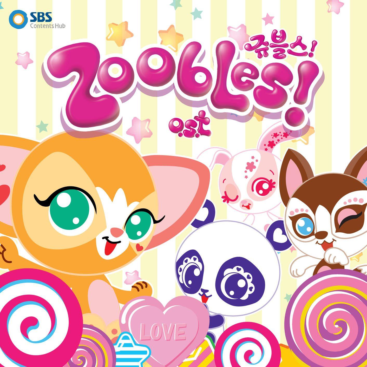 Zoobles Logo - lirik ost zoobles. Yoonilee's Blog