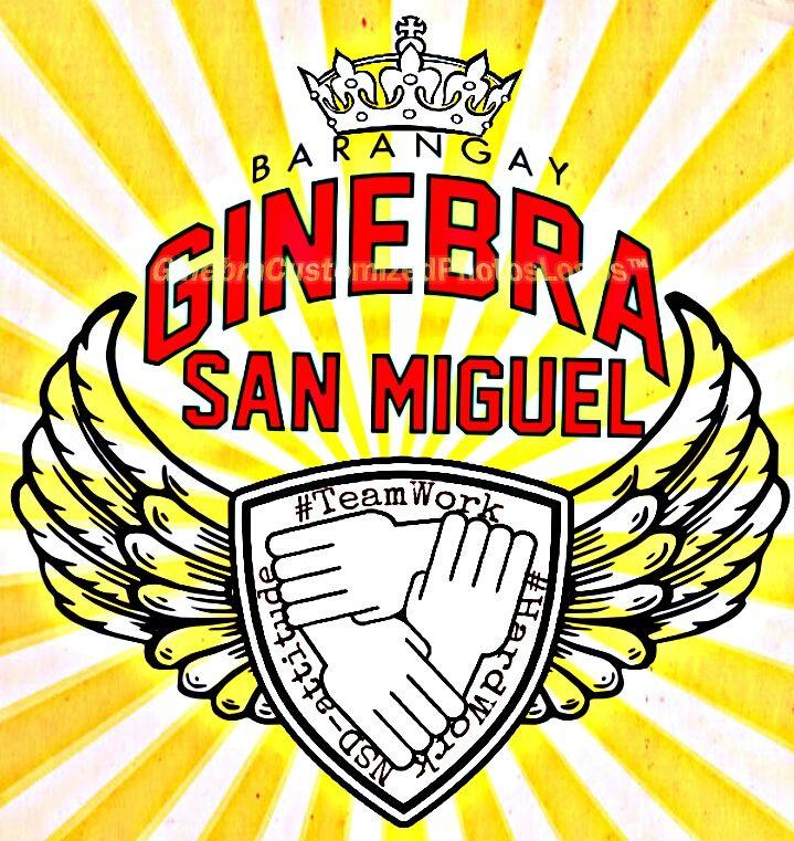 Ginebra Logo - Ginebra FanArt Logo